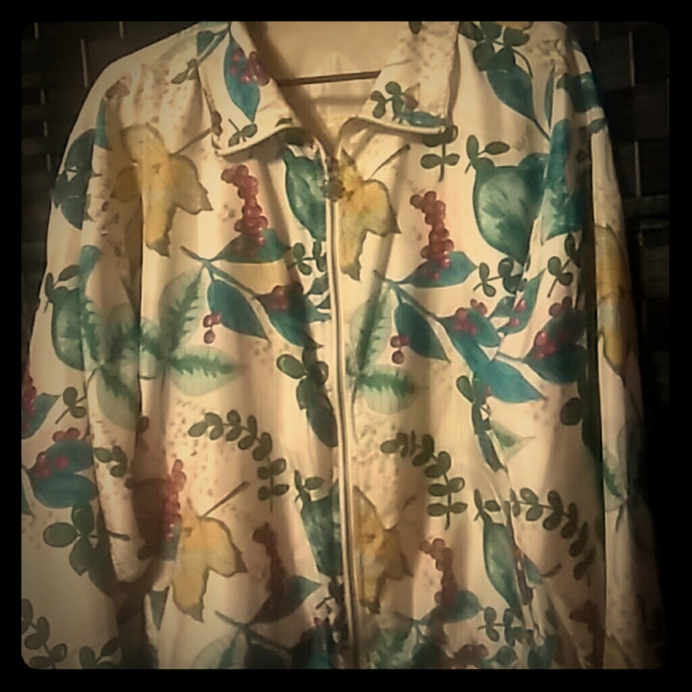 VINTAGE WINDBREAKER